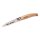 Opinel Gärtnermesser No 08 Buche rostfrei mit Gravur