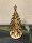 Toller Weihnachtsbaum mit Geschenken als Bausatz in Holz